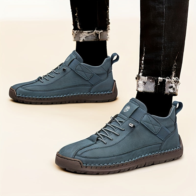 Men's Ankle High Hiking Boots