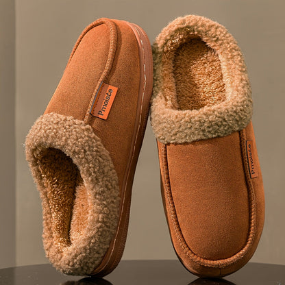 Men's Memory Foam Slippers