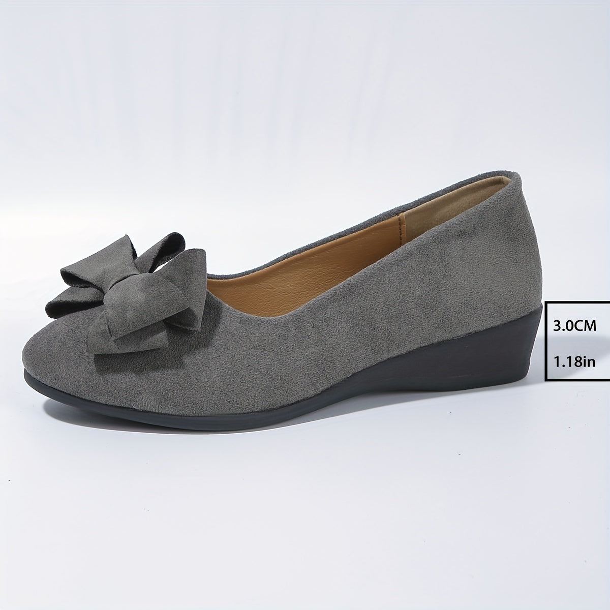 Orthopedic Wedge Shoes