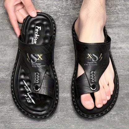 Men's Orthopedic Slide Sandals