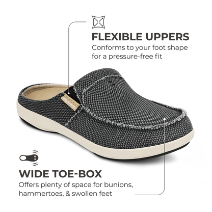 Men's Arch Support Slippers