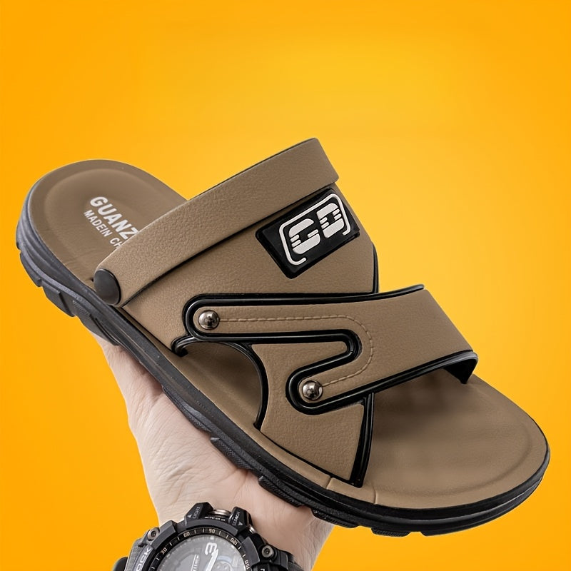 Men's Thick Sole Sandals