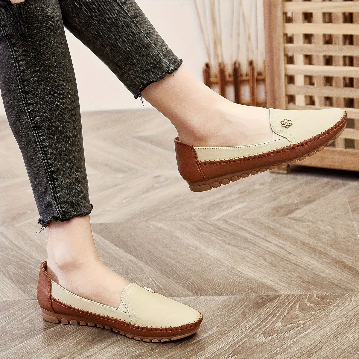 Ballerina Flats for Women