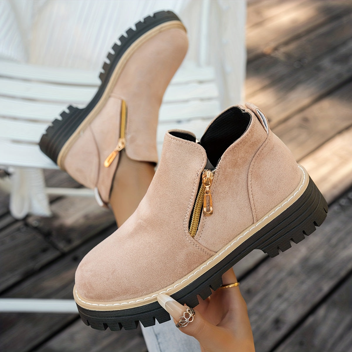Chelsea Ankle Boots