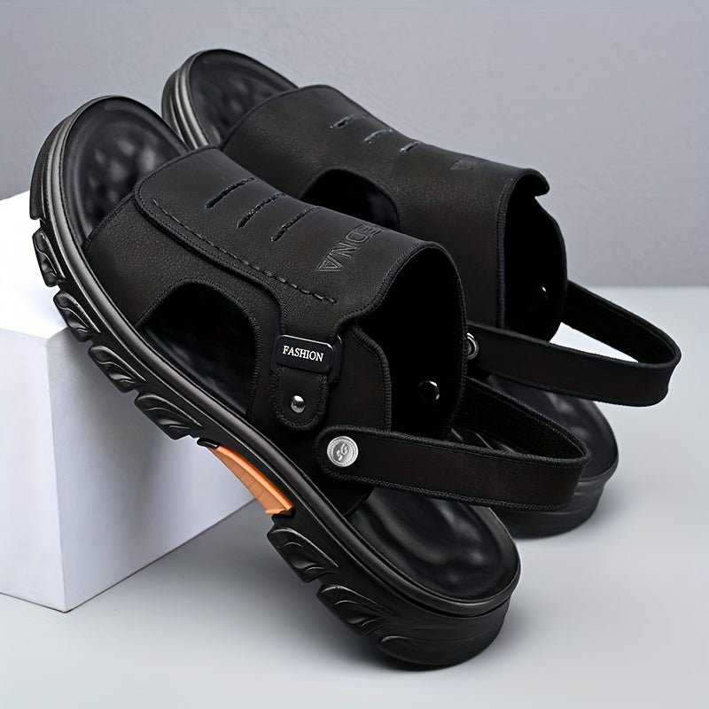 Comfort Leather Sandals