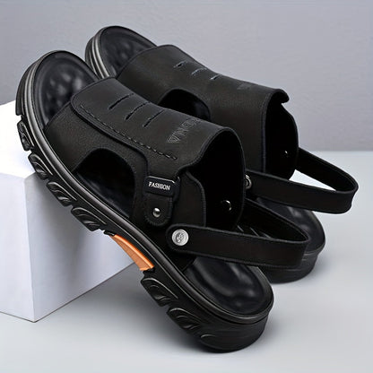 Comfort Leather Sandals