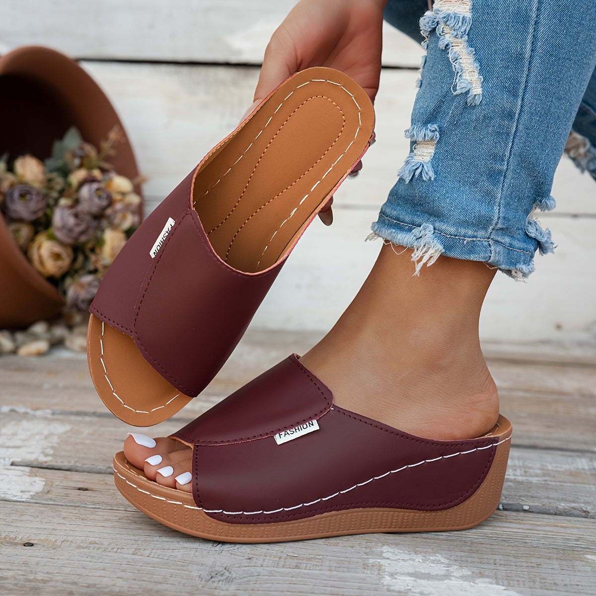 Arch Support Sandals