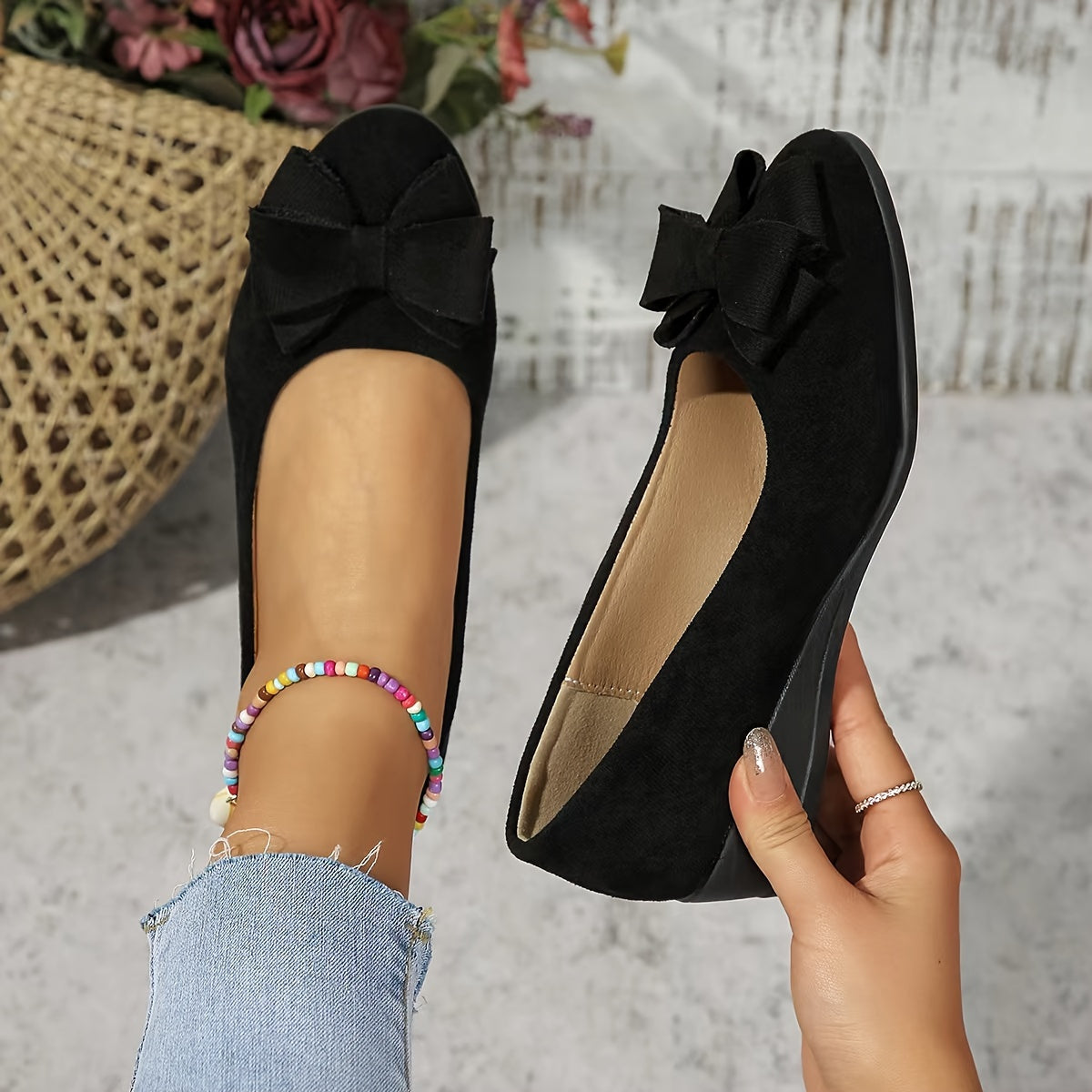 Orthopedic Wedge Shoes
