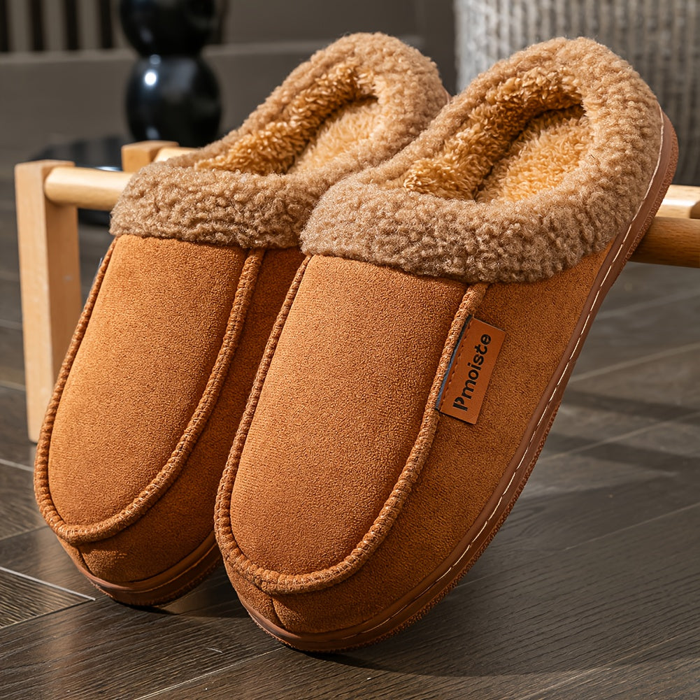 Men's Memory Foam Slippers