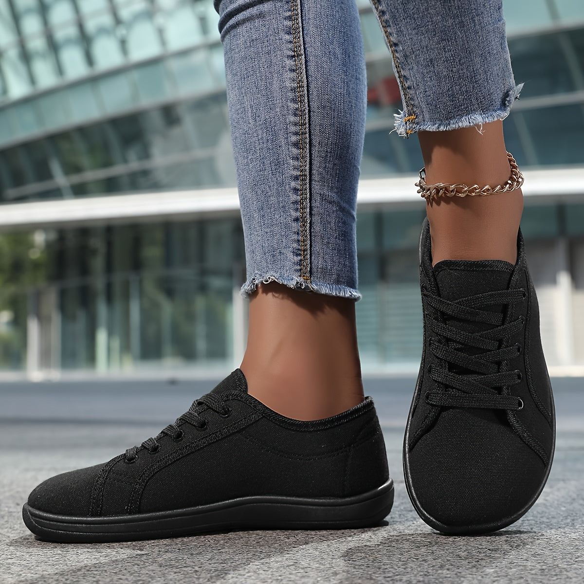 Wide Toe Box Barefoot Shoes