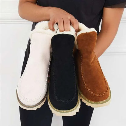 Warm Winter Snow Boots