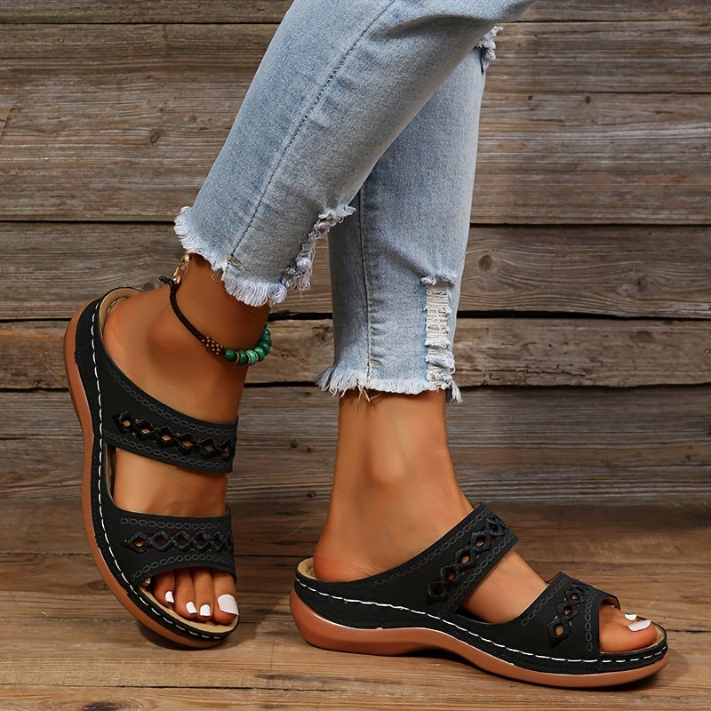 Orthopedic Arch Support Sandals