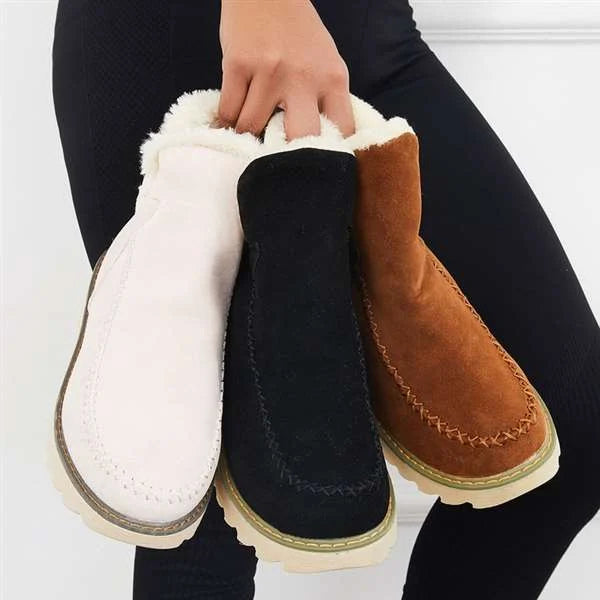 Warm Winter Snow Boots