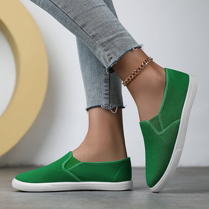 Women's Slip On Walking Shoes