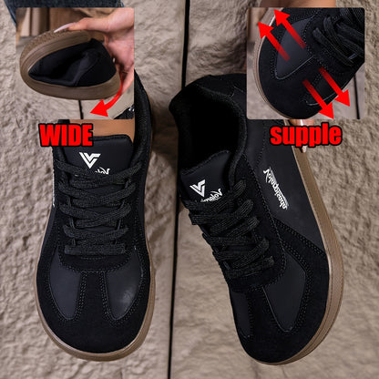 Wide Toe Box Shoes