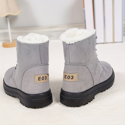 Women's Winter Walking Boots