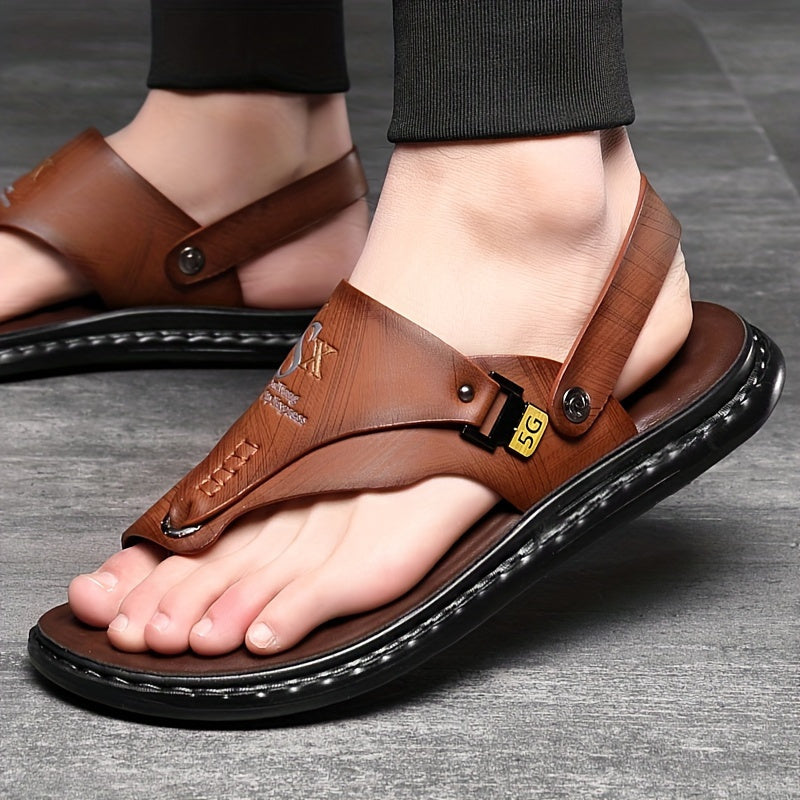 Men's Orthopedic Slide Sandals