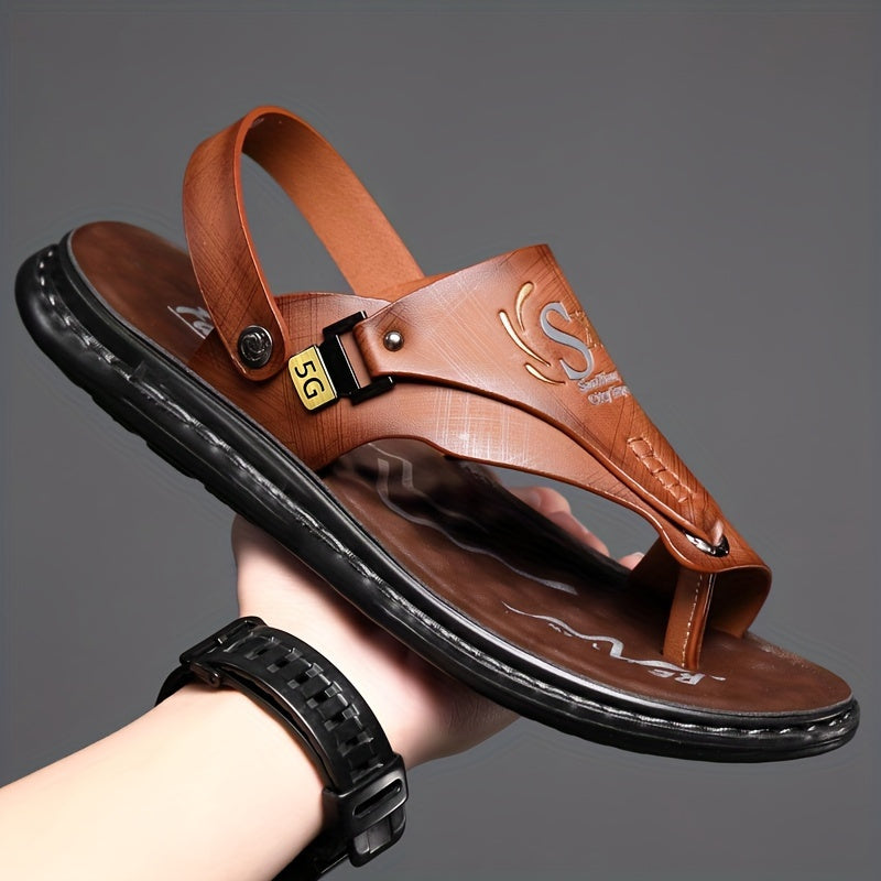 Men's Orthopedic Slide Sandals