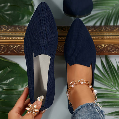 Slip Resistant Ballet Flats