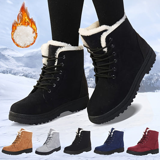 Women's Winter Walking Boots