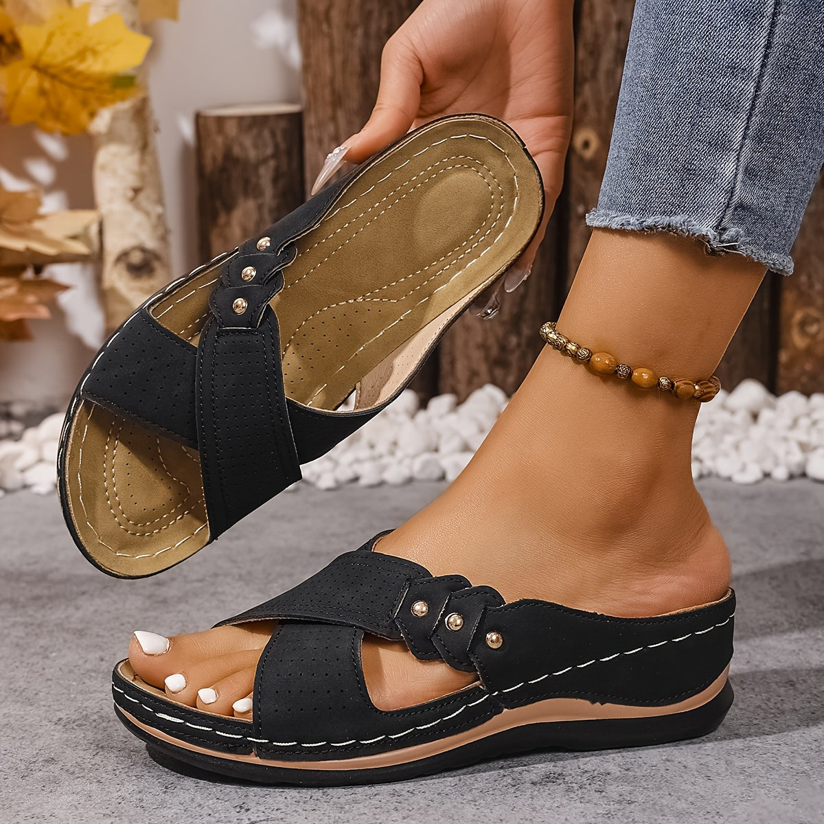 Printed Wedges Slides
