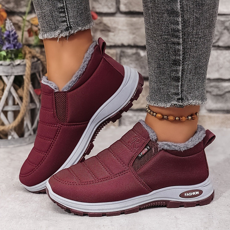 Water Resistant Winter Boots