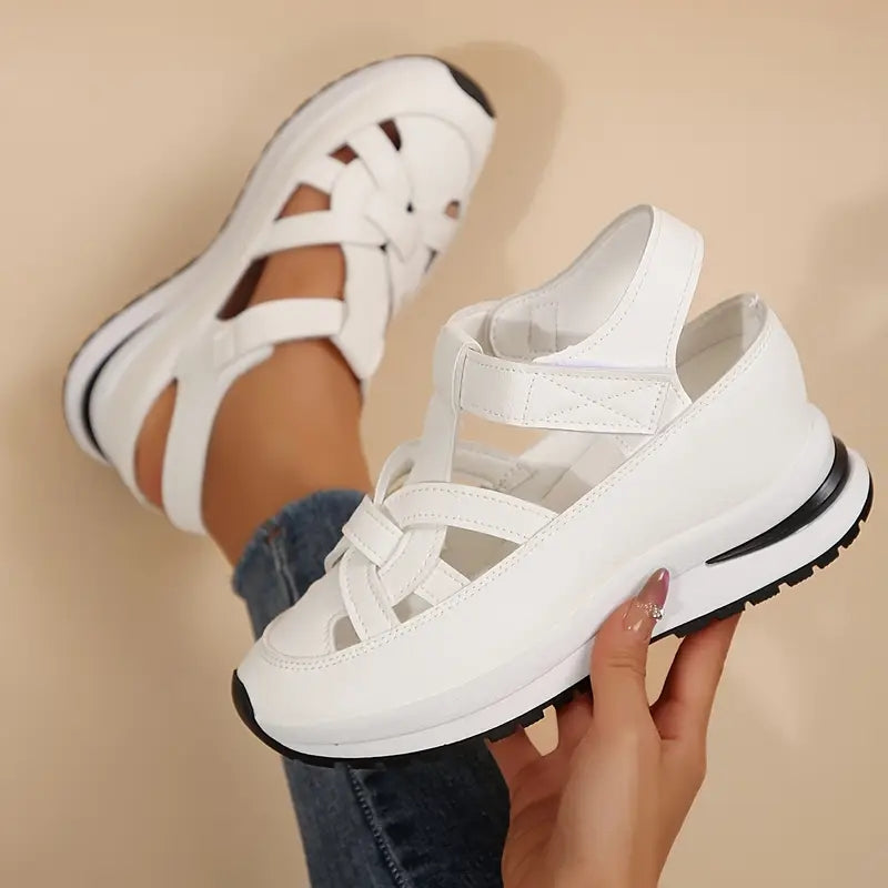 Wide Fit Orthopedic Sandals