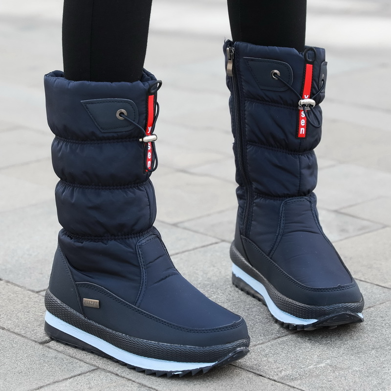 Women's Platform Boots