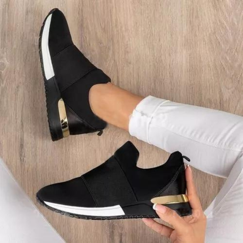 Wide Fit Orthopedic Sneakers