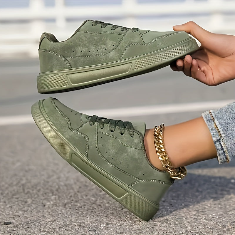 Green Women's Sneakers