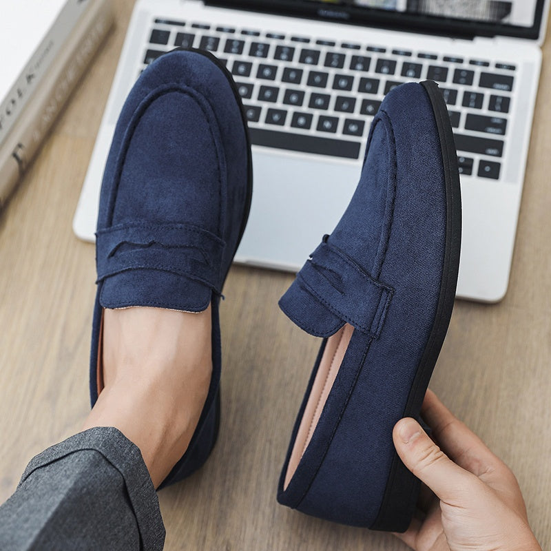 Men's Slip On Loafers
