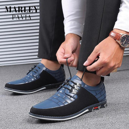 Men Leather Shoes