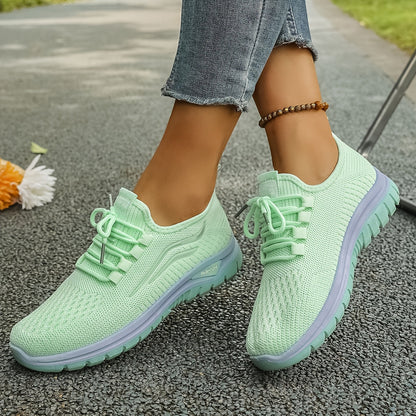 Orthopedic Wide Fit Sneakers