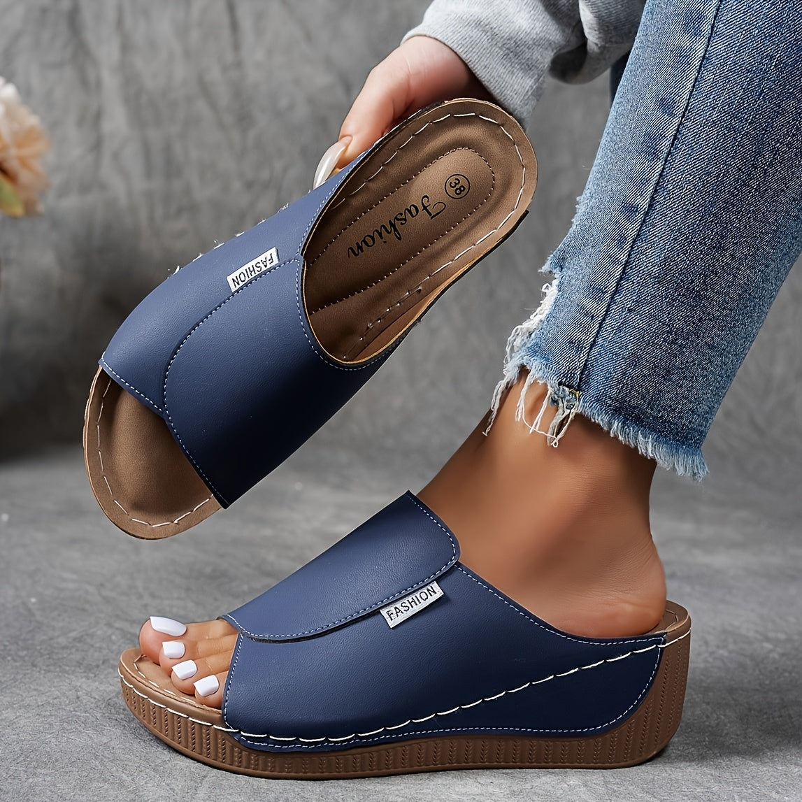 Orthopedic Slide Sandals