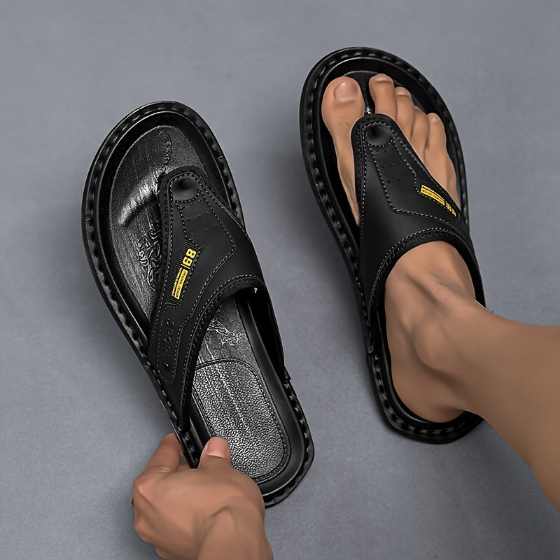 Men's Orthopedic Flip Flop Sandals