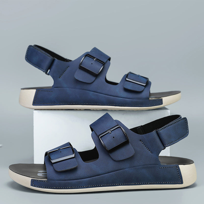 Orthopedic Arch Support Slide Sandals