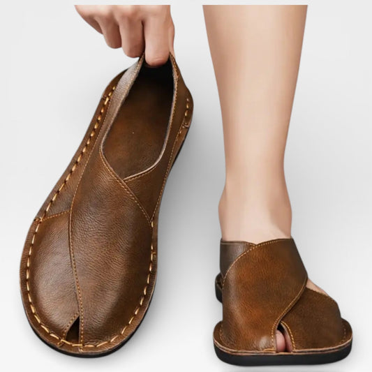 Men's Classic Leather Sandals