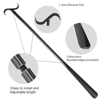 Long Handled Shoe Horn