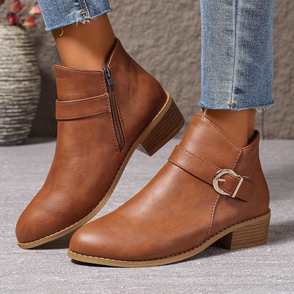│Women's Chelsea Ankle Boots