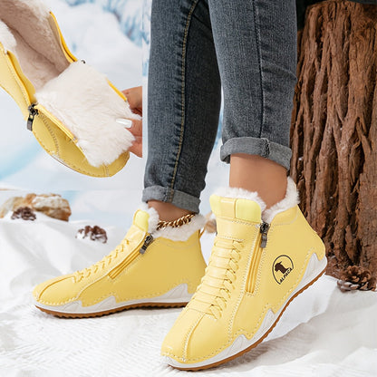 Winter Ankle Boots