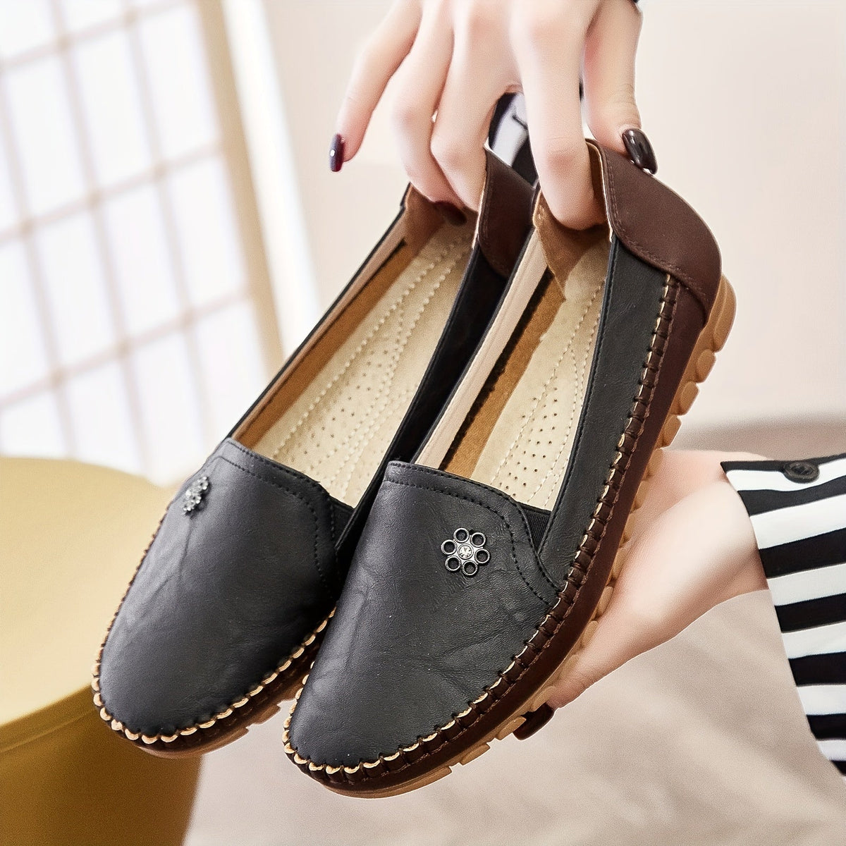 Ballerina Flats for Women