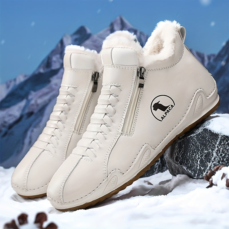 Winter Ankle Boots