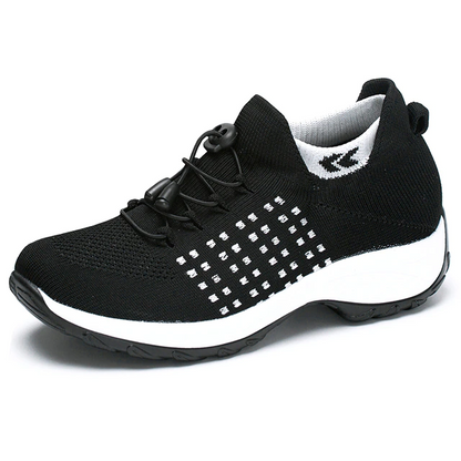 Shift-Fit Comfort Sneakers
