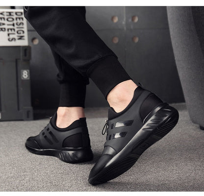 Men's Orthopedic Leather Shoes