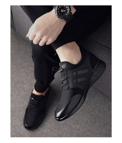 Men's Orthopedic Leather Shoes