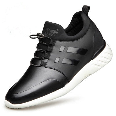 Men's Orthopedic Leather Shoes