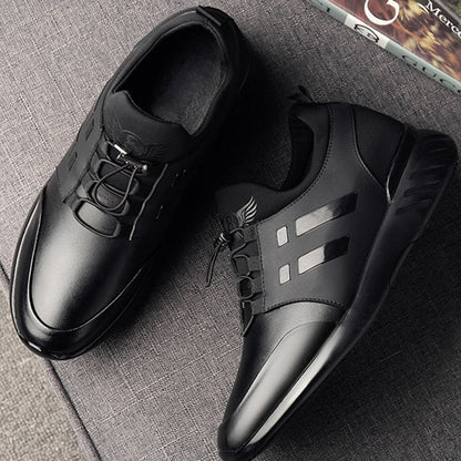 Men's Orthopedic Leather Shoes