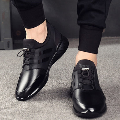 Men's Orthopedic Leather Shoes