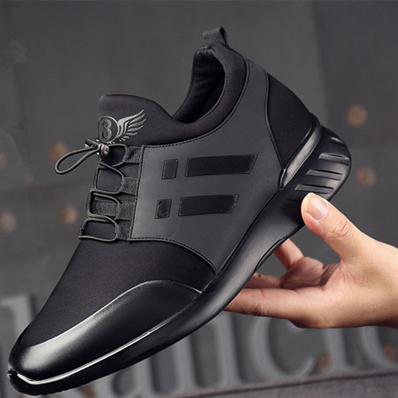 Men's Orthopedic Leather Shoes