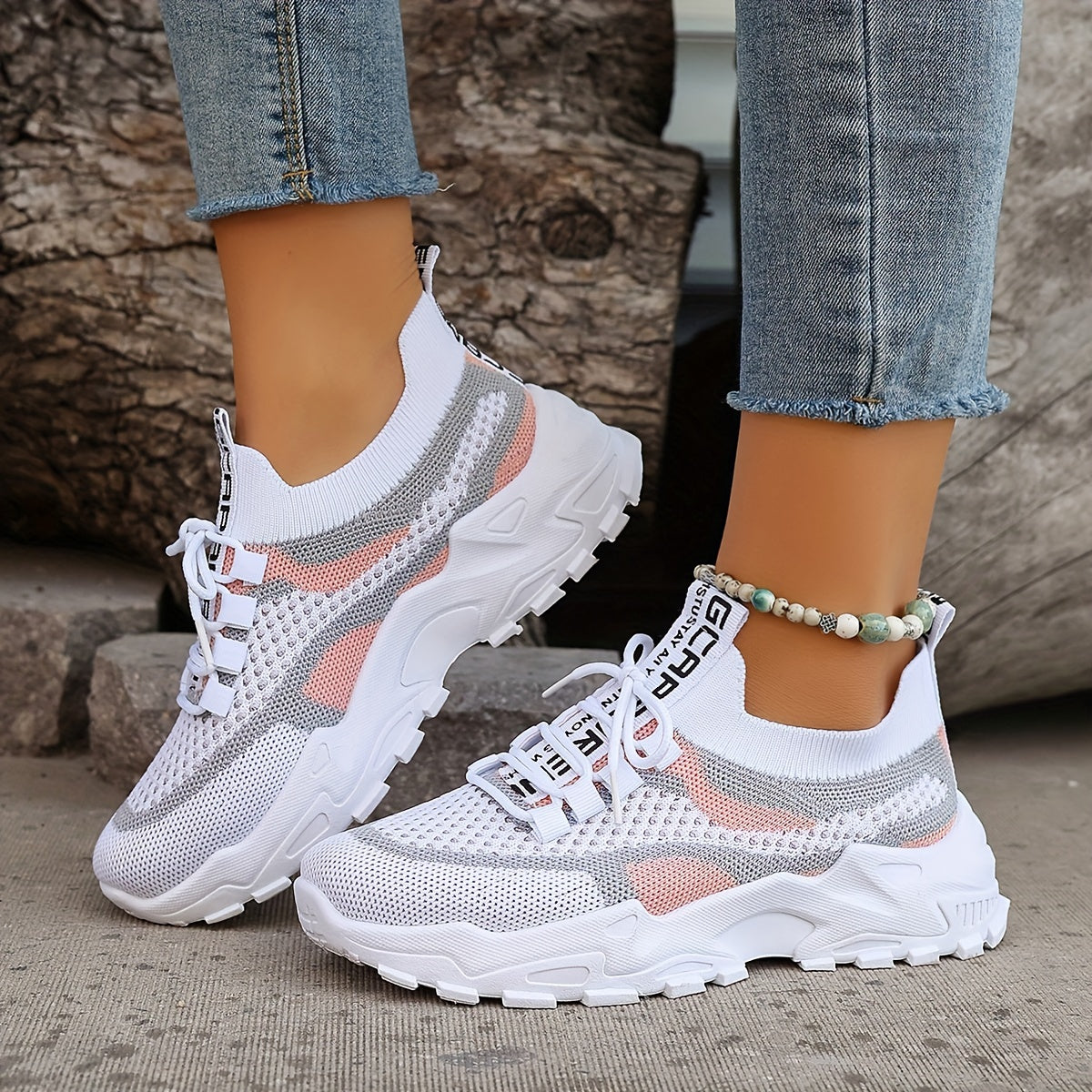 Lightweight Walking Shoes